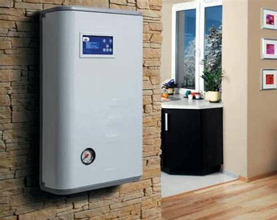Electic central heating boilers sourced from China