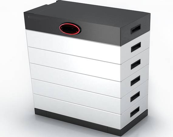 Battery storage systems manufactured in China